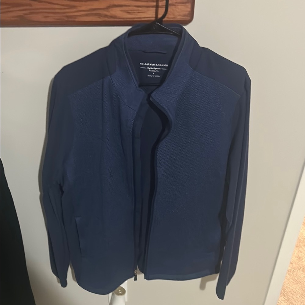 Holderness and Bourne - The Perry Jacket